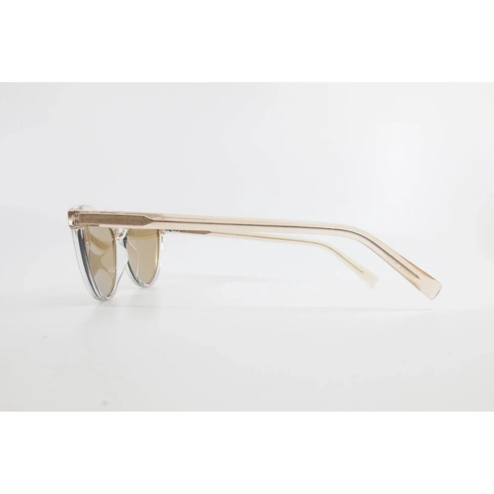 WP 20218 Rose Transparent Cat Eye Eyeglasses Frames 52-15-140